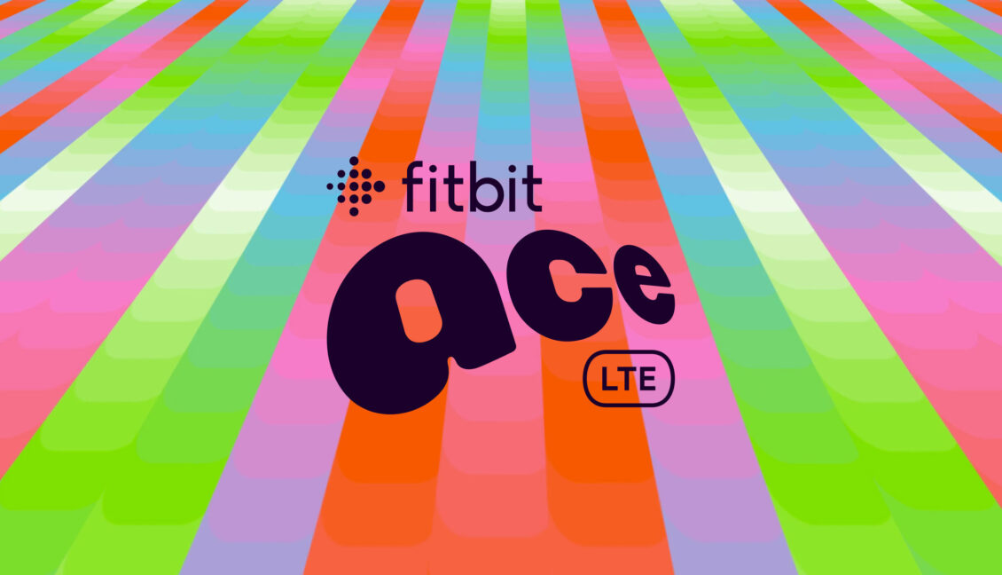 >Fitbit Ace LTE